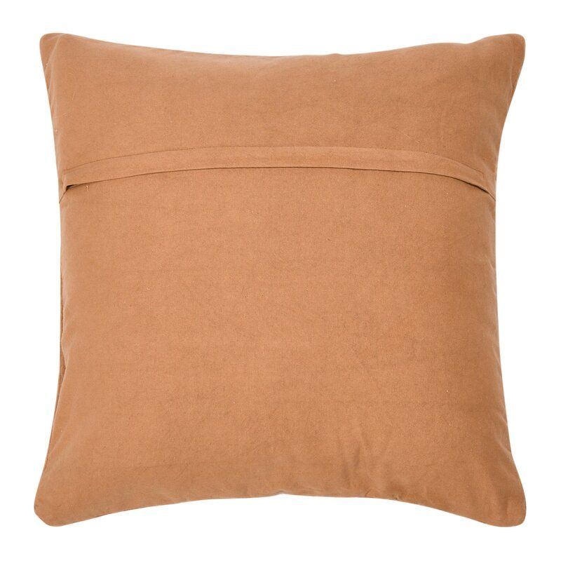 Cotton Throw Pillow Cover And Insert-20"X20" thumbnail 3