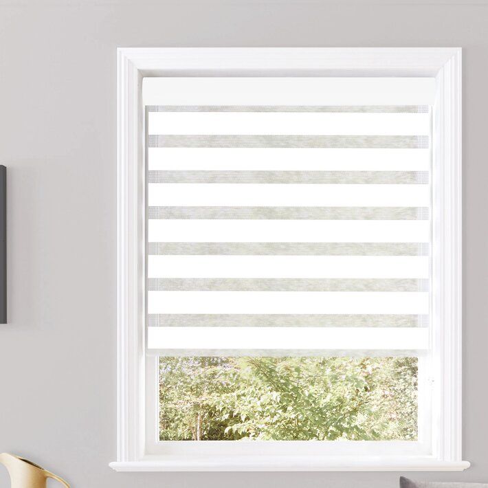 Robbe Semi-Sheer Roller Shade thumbnail 4