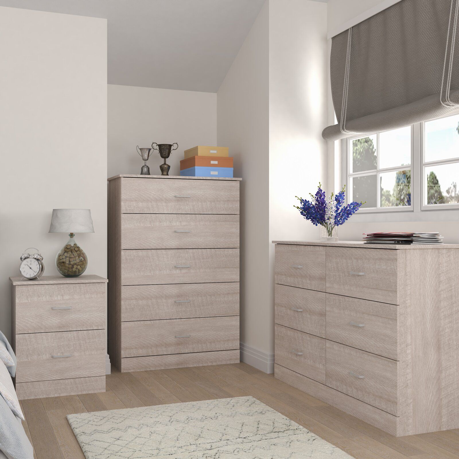 Canby 6 Drawer Dresser thumbnail 11