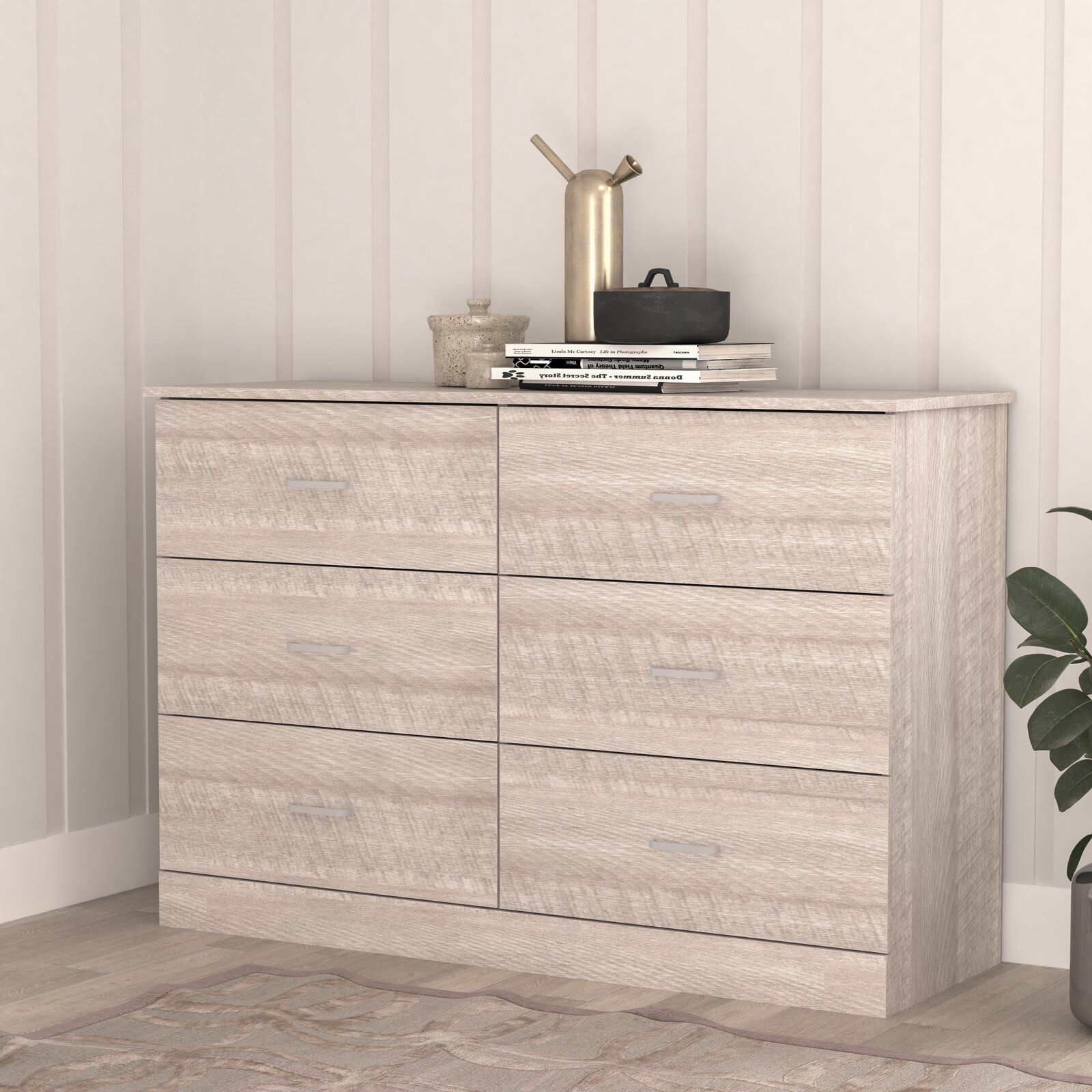 Canby 6 Drawer Dresser thumbnail 2
