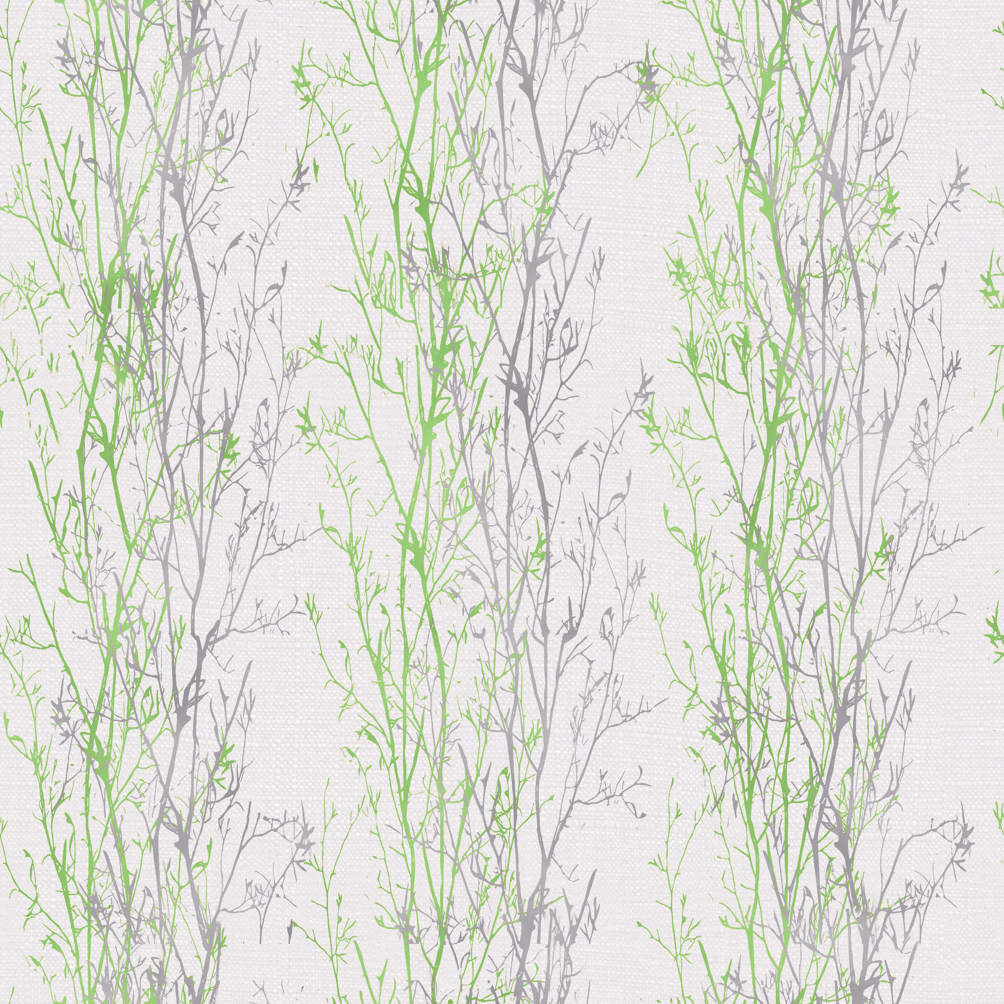 Ogreta Floral Semi Sheer Thermal Grommet Curtain Panels Set of 2-120" thumbnail 4