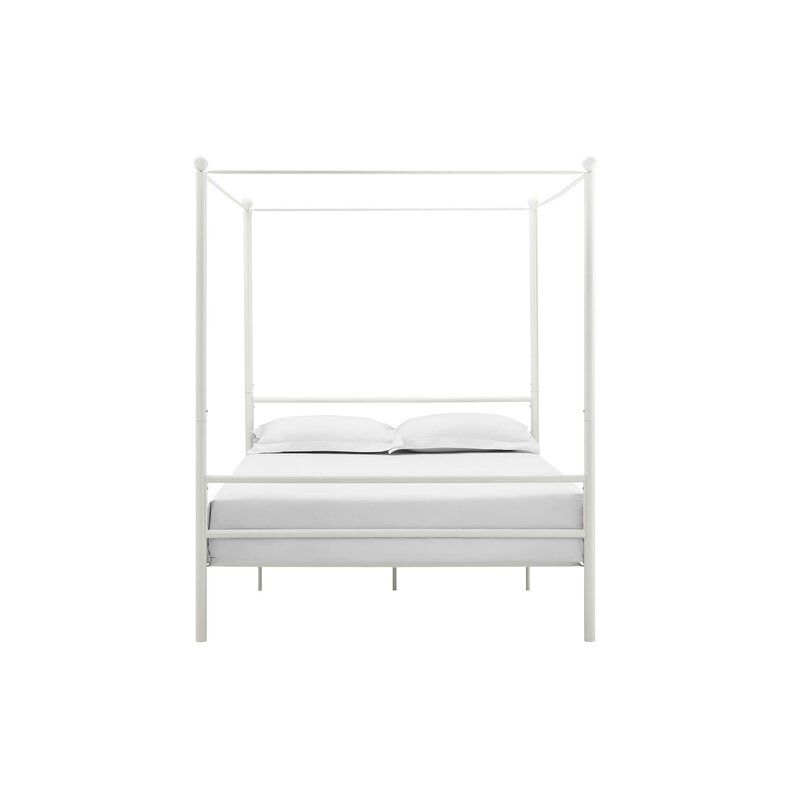 Lolington Canopy Bed-Full thumbnail 3