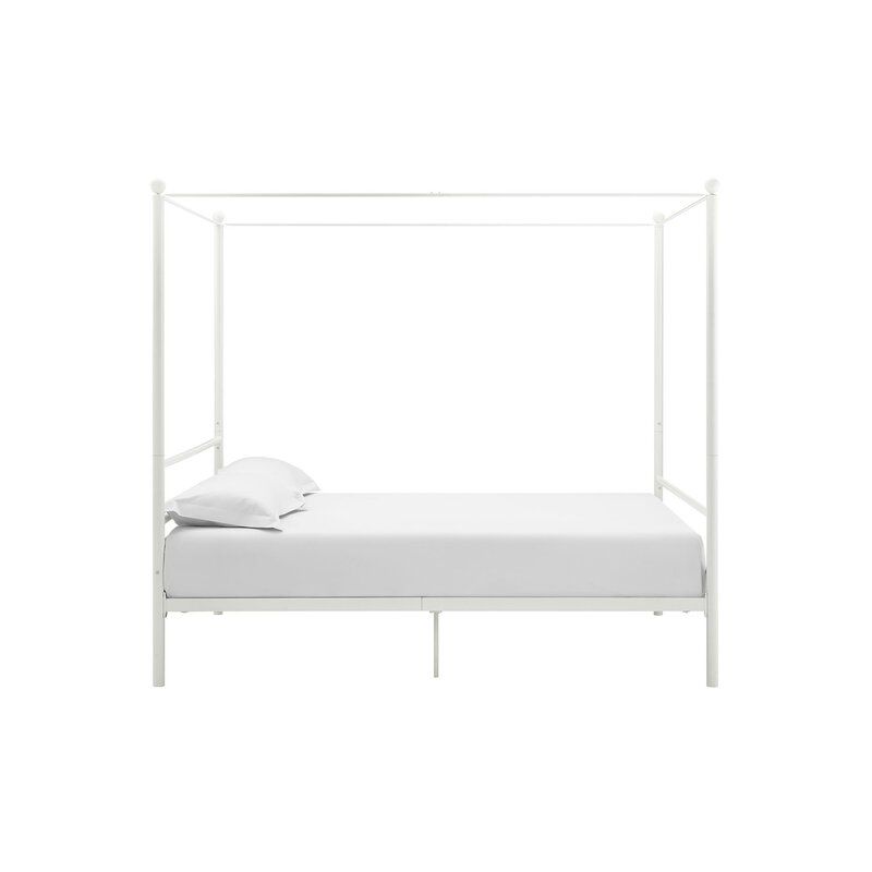 Lolington Canopy Bed-Full thumbnail 4