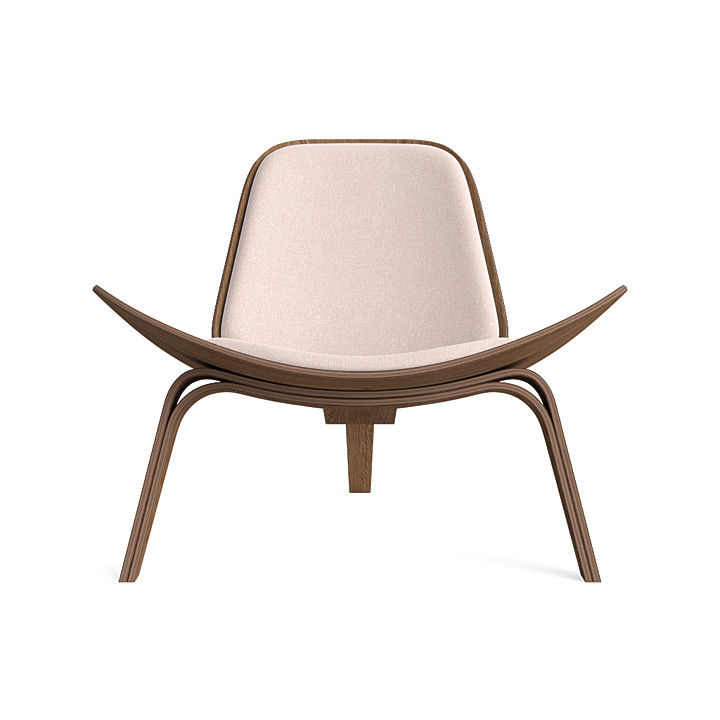 Espresso Vita Lounge Chair in Penony thumbnail 2