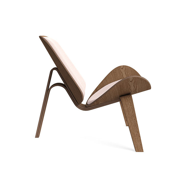 Espresso Vita Lounge Chair in Penony thumbnail 3
