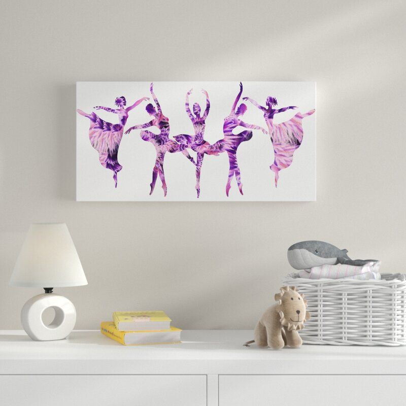 Husman Graphic Art Print on Canvas UnFrame-36"x18" thumbnail 2