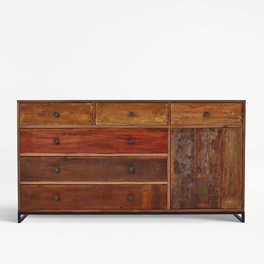 Atwood 6 Drawer Dresser thumbnail 3