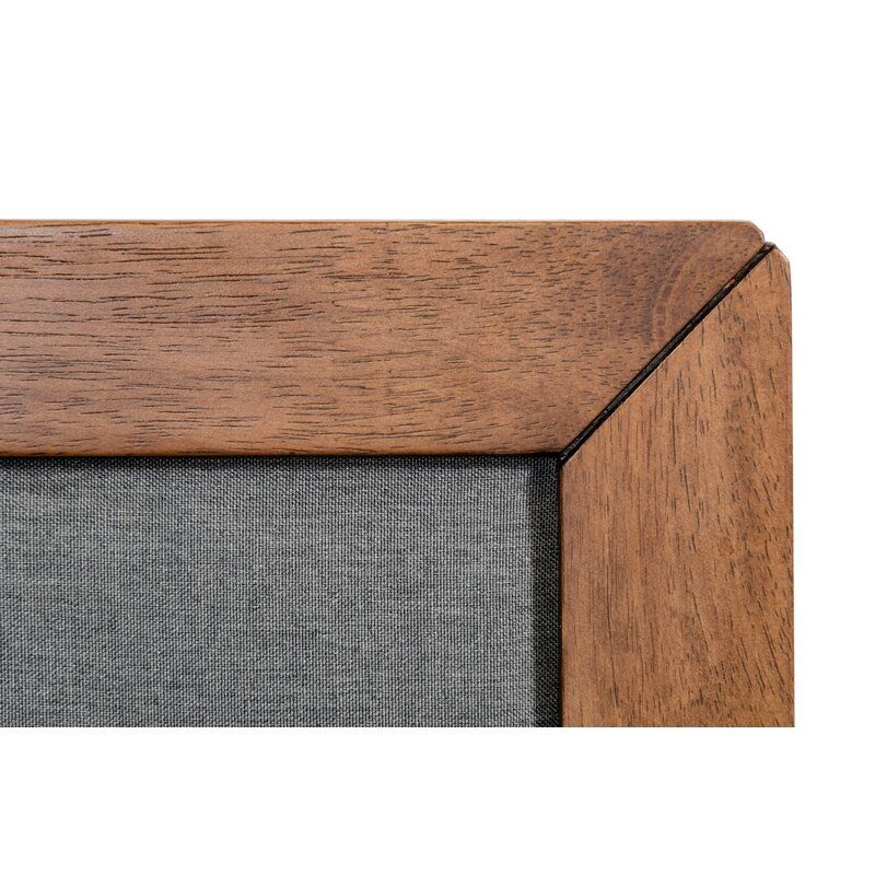 Glow Upholstered Bed-California King thumbnail 4