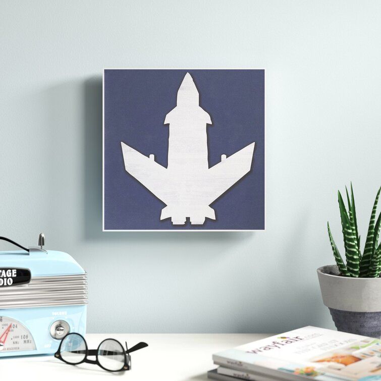 Migel Shuttle Take Flight Paper Print with Frame-12"x12" thumbnail 6