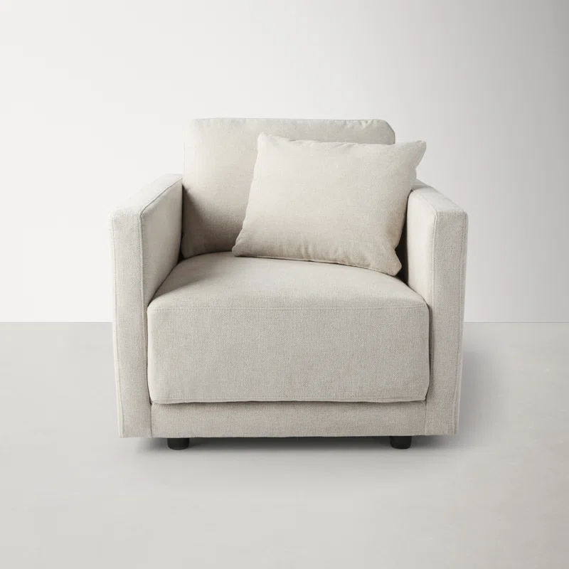 Kenji Armchair thumbnail 3
