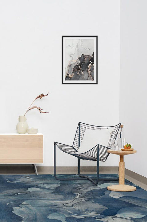  Aurora Space Blue Rug-8'x10' thumbnail 2