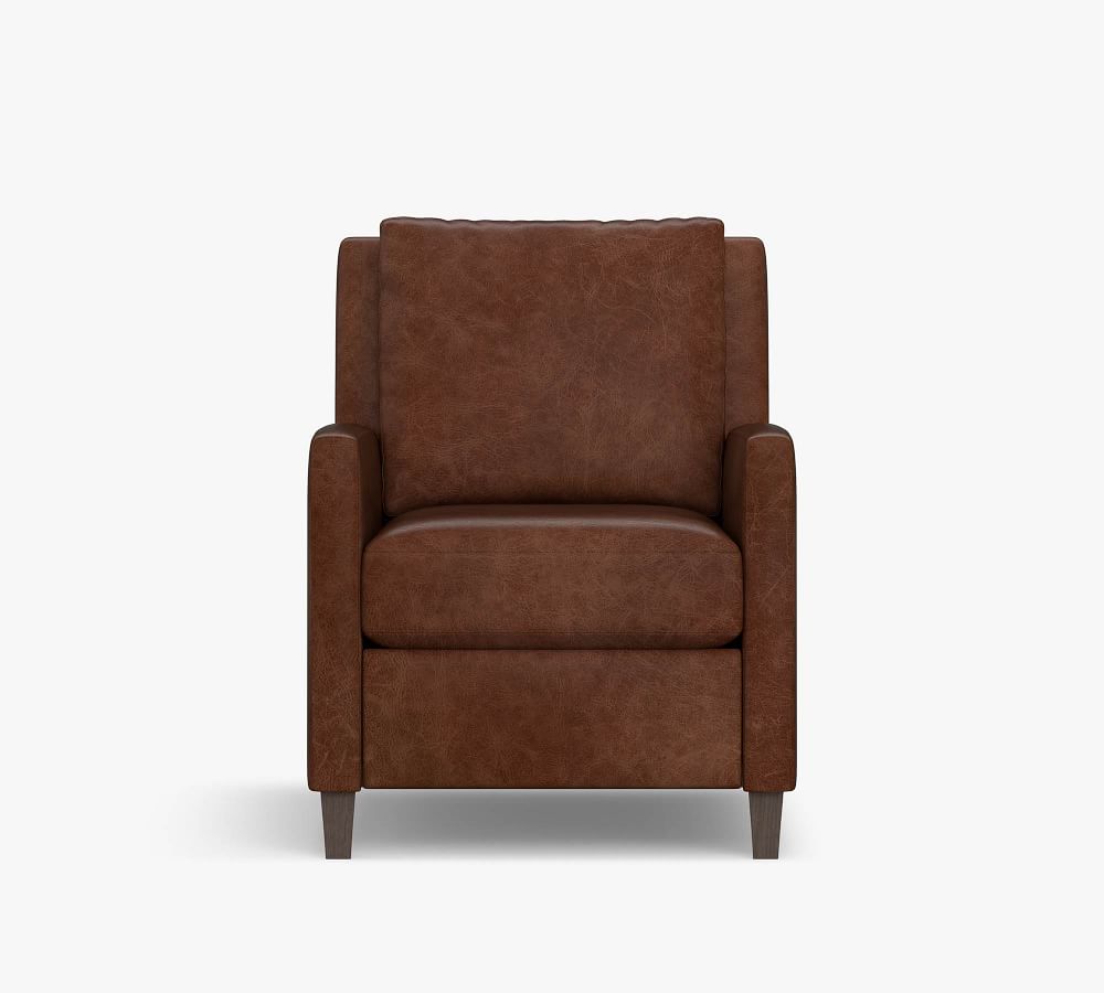Felix Leather Armchair thumbnail 2