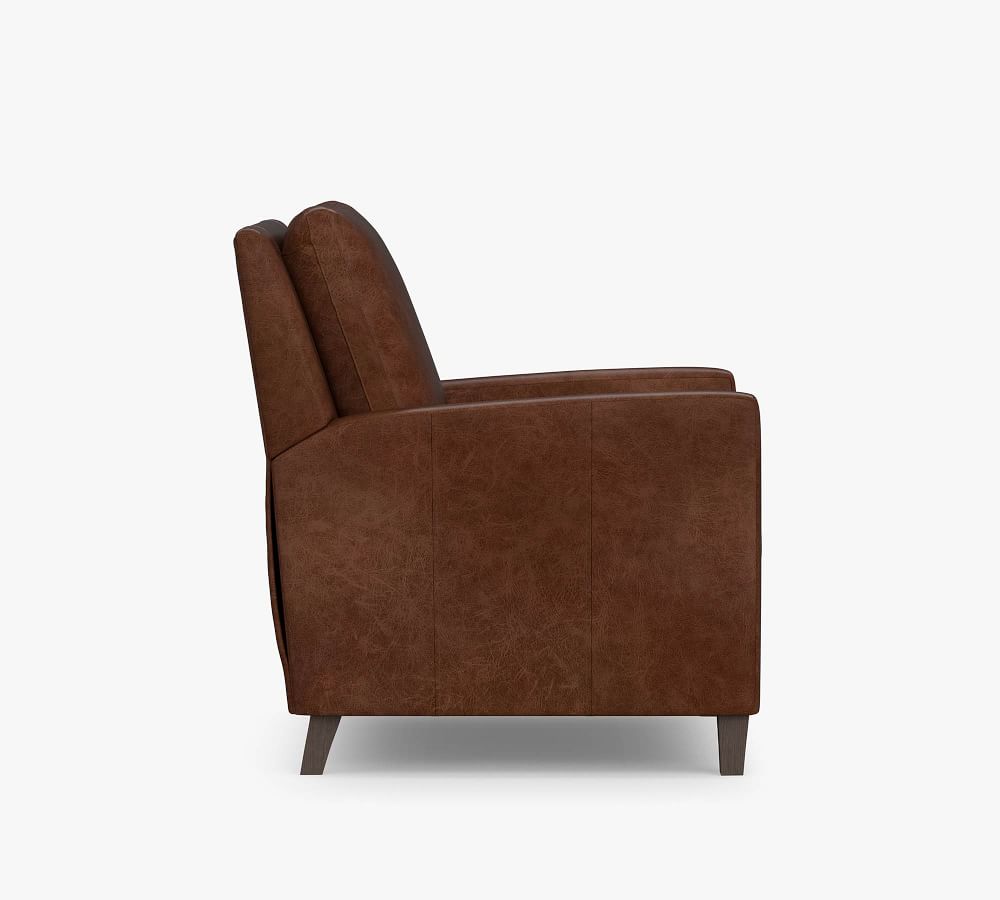 Felix Leather Armchair thumbnail 3