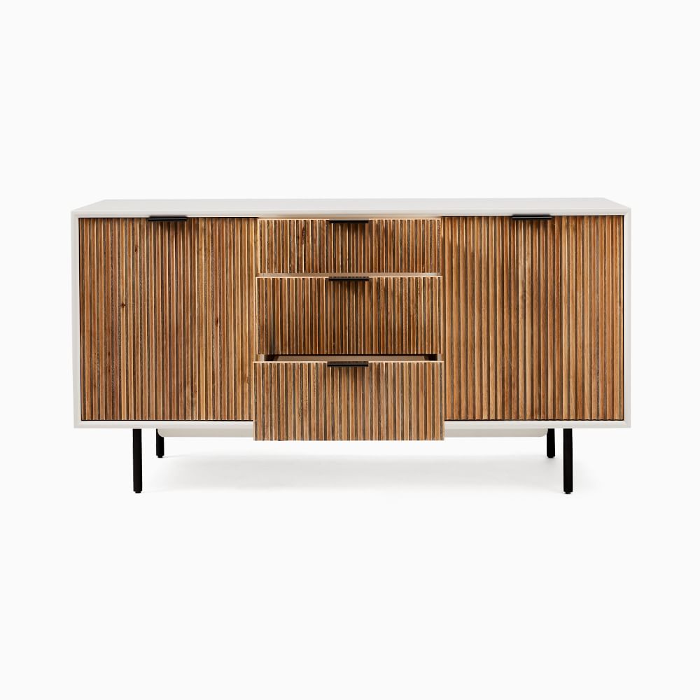  Quinn Wood Front Buffet thumbnail 6
