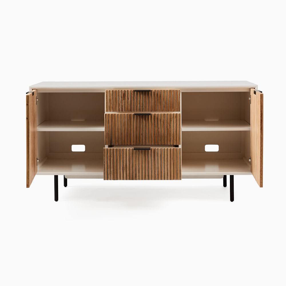  Quinn Wood Front Buffet thumbnail 7