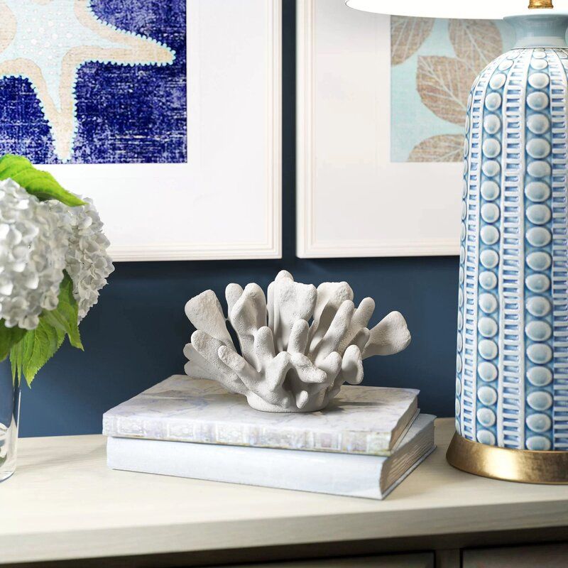 Pickel Coral Decor Sculpture thumbnail 2