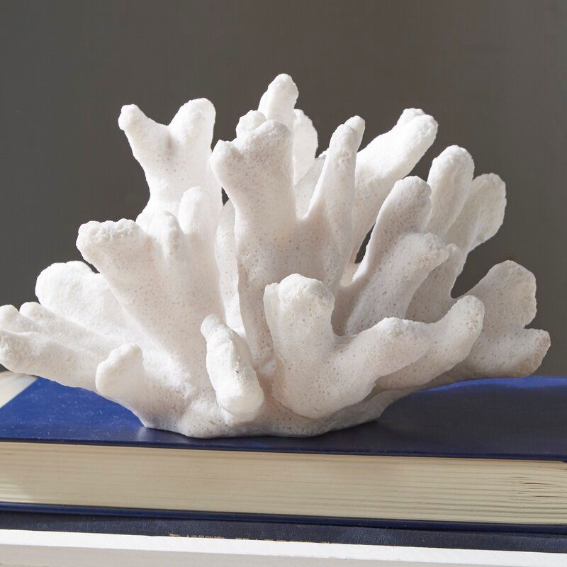 Pickel Coral Decor Sculpture thumbnail 5