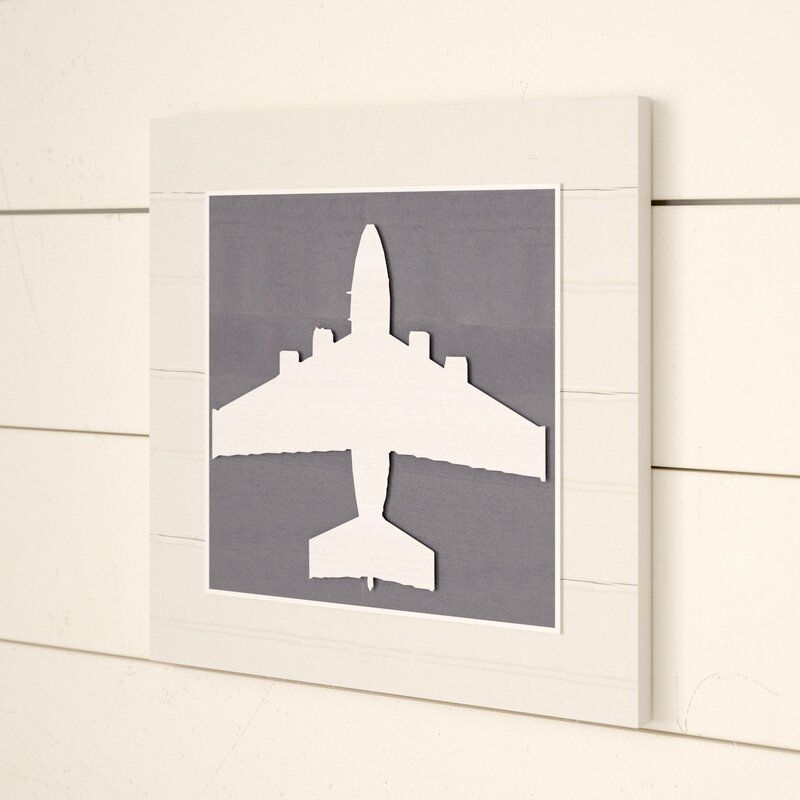 Airplane Take Flight Paper Print unframe-12''x12'' thumbnail 7