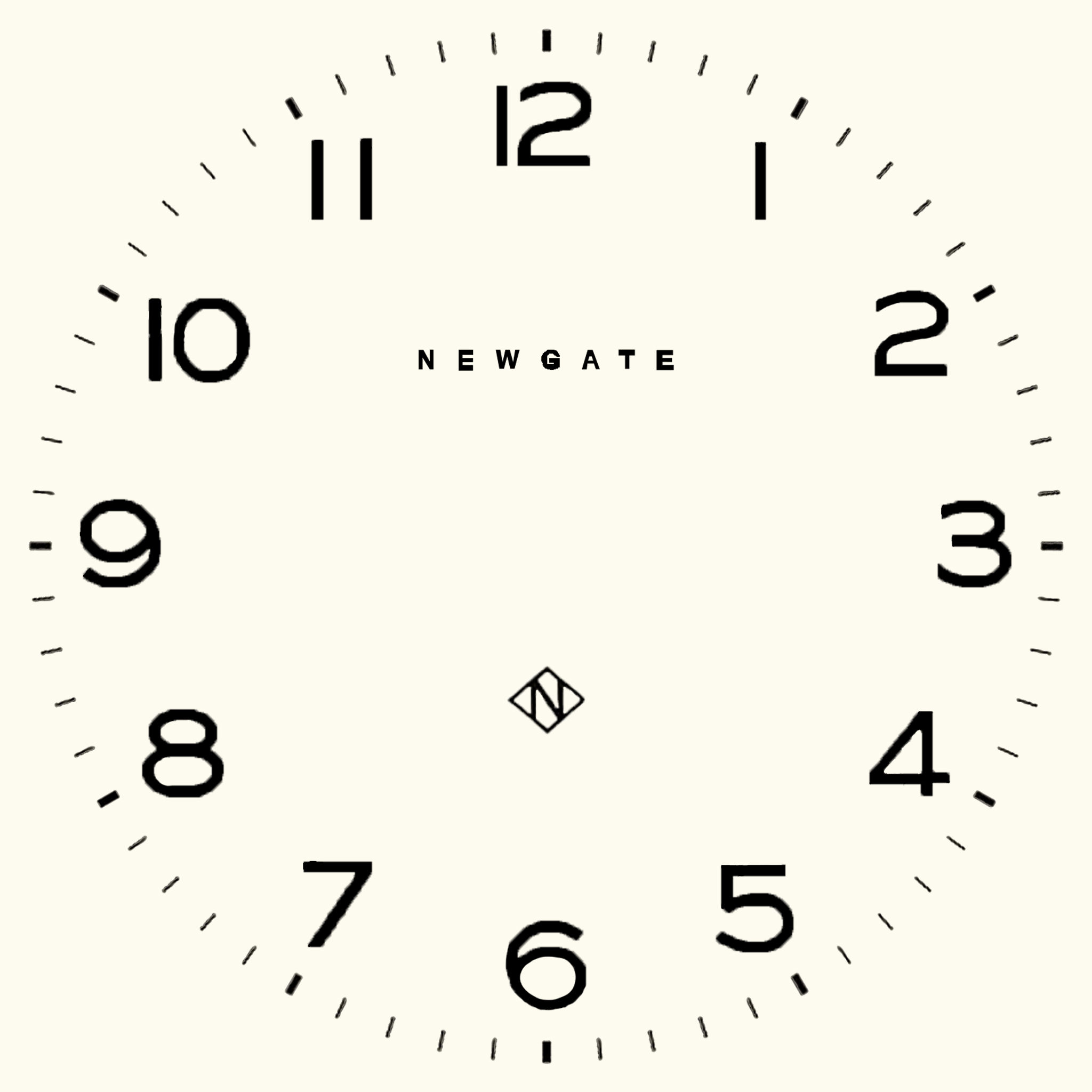 Number Three Echo Clock thumbnail 4