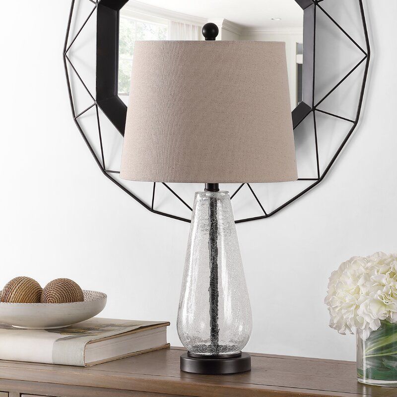 Safavieh Clear Standard Lamp thumbnail 2