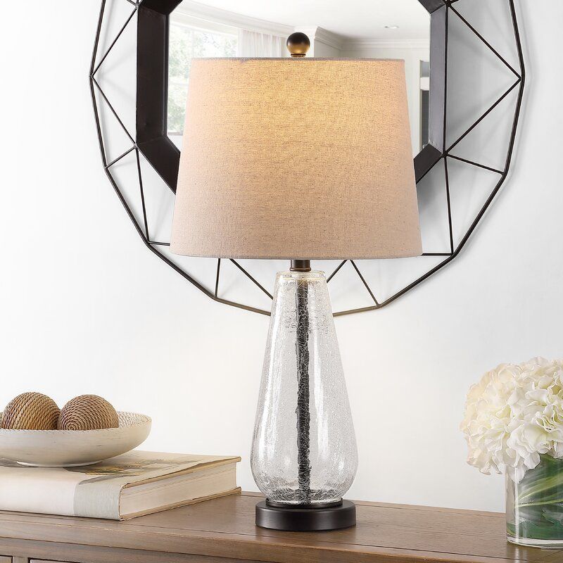 Safavieh Clear Standard Lamp thumbnail 4