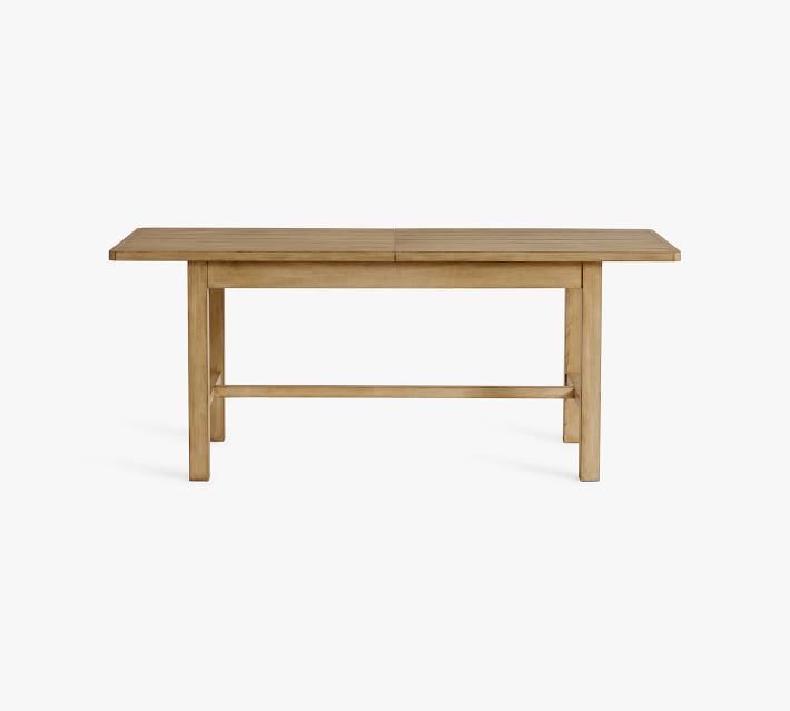 Mateo Extendable Dining Table (73"-91") thumbnail 3