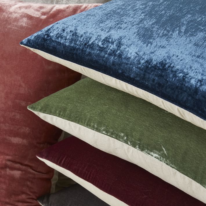 Lush Velvet Pillow Covers thumbnail 2