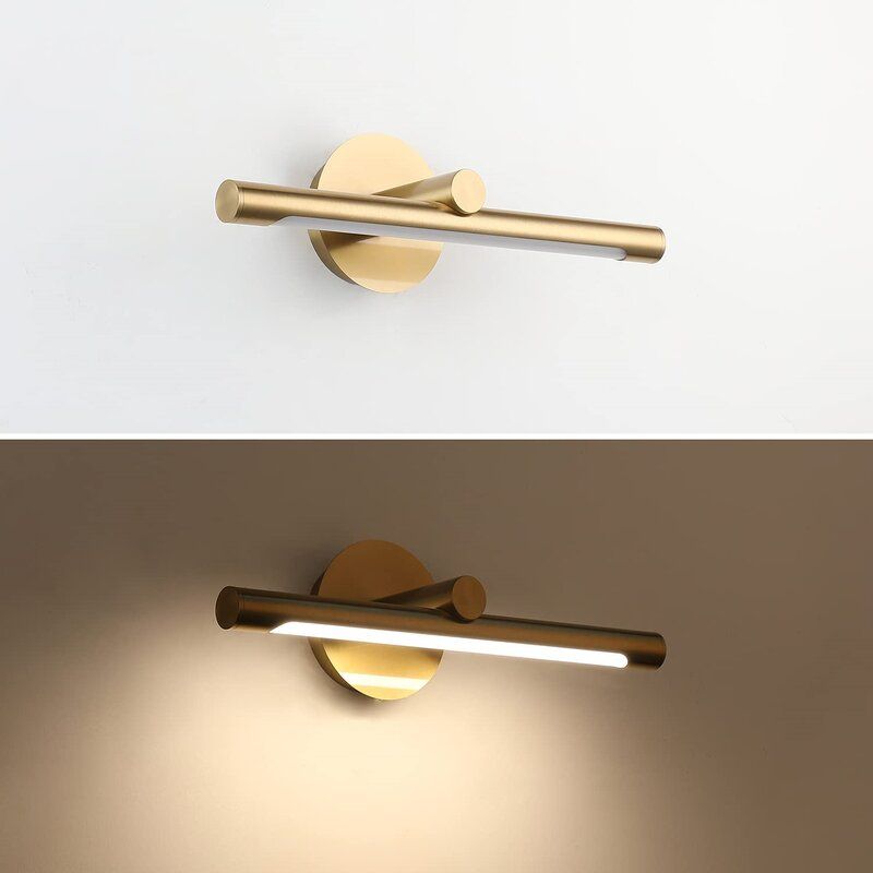 Modern Bathroom Vanity Light thumbnail 3
