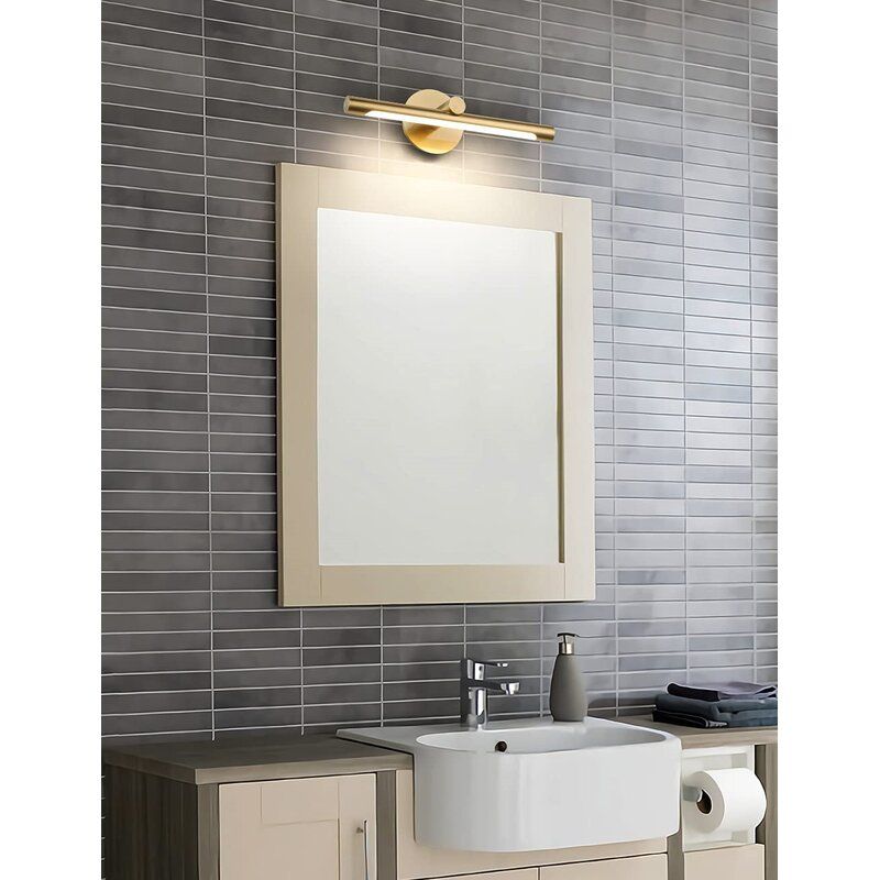 Modern Bathroom Vanity Light thumbnail 2