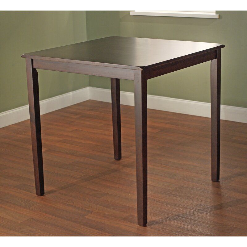 Whitworth Counter Height Solid Wood Dining Table thumbnail 2