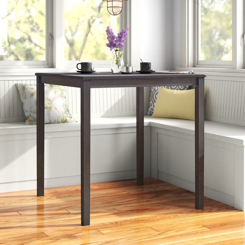 Whitworth Counter Height Solid Wood Dining Table thumbnail 3