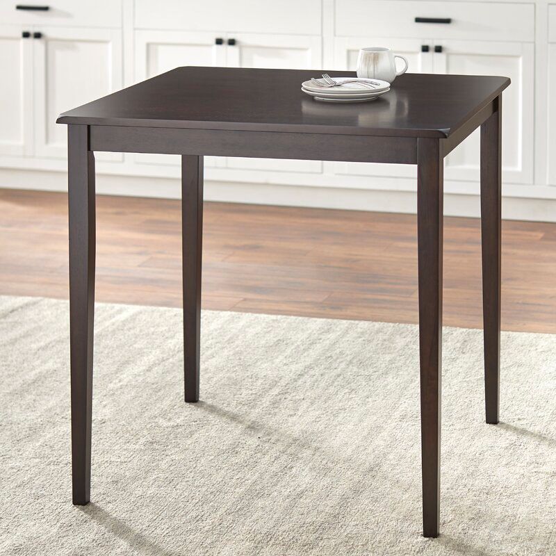 Whitworth Counter Height Solid Wood Dining Table thumbnail 4
