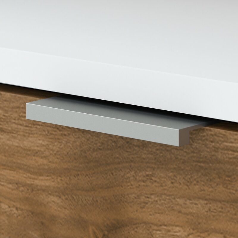 Jamestown 4 Shelf Credenza thumbnail 4