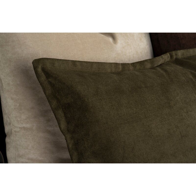Velvet 4 Piece Duvet Cover And Insert Set-36"X20" thumbnail 3