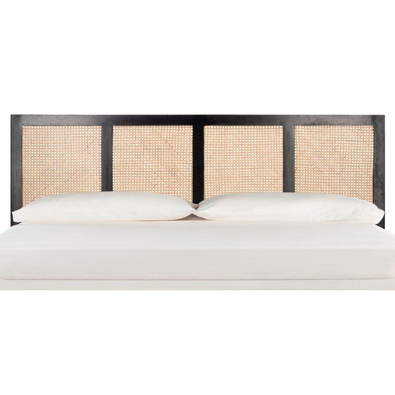 Solid Wood Panel Headboard thumbnail 3