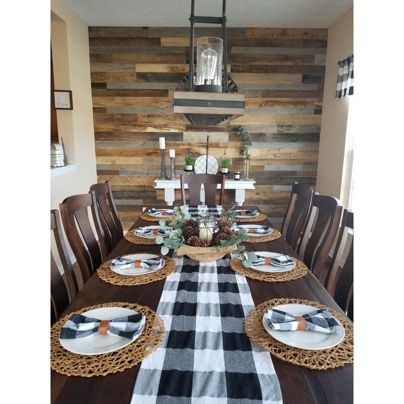 Random Width x Varying Length Barnwood Wall Paneling thumbnail 6