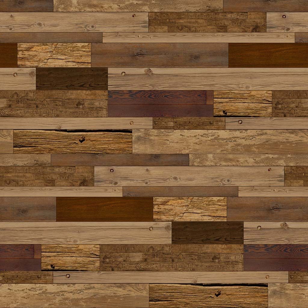 Random Width x Varying Length Barnwood Wall Paneling thumbnail 8