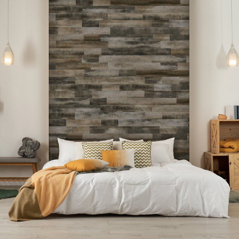 Allure Wall Planks Peel and Stick Vinyl Wall Paneling thumbnail 2