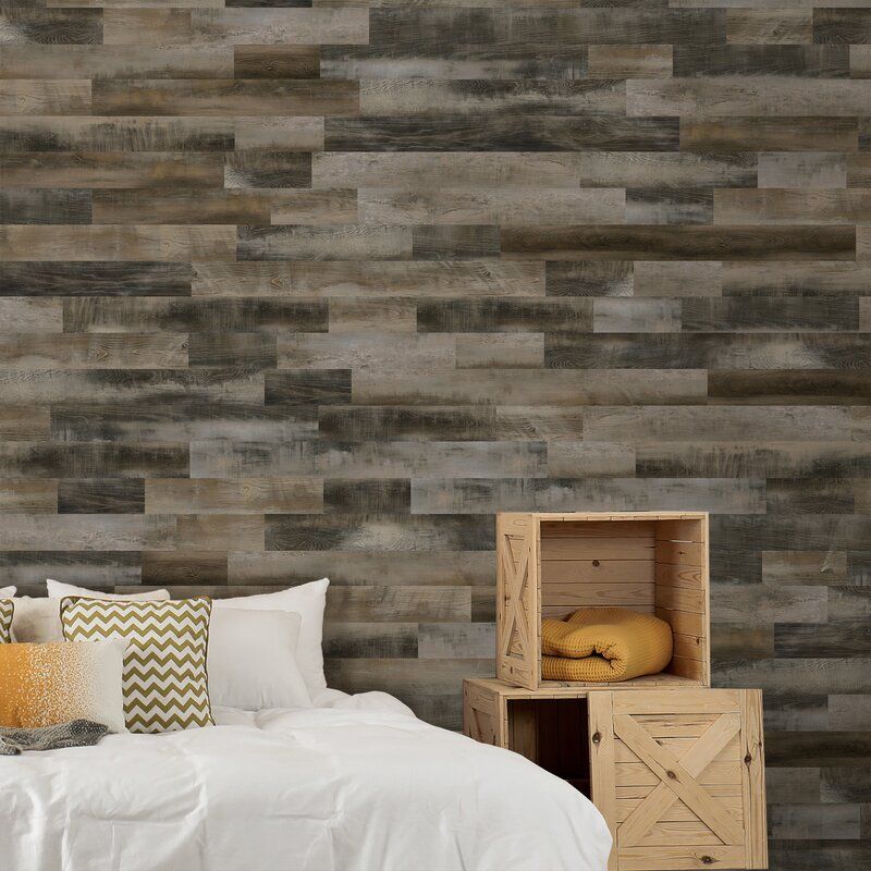 Allure Wall Planks Peel and Stick Vinyl Wall Paneling thumbnail 3