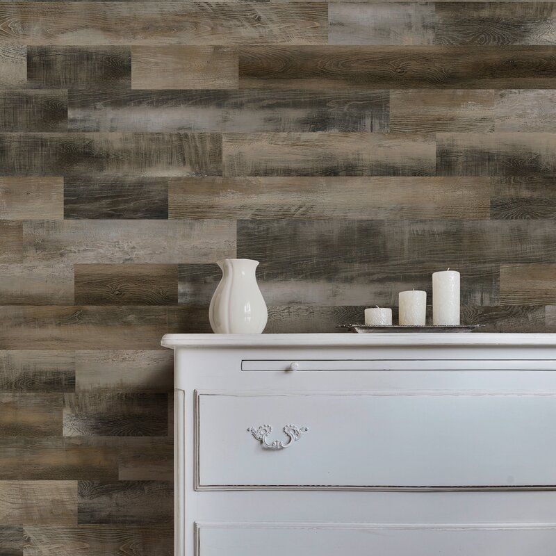 Allure Wall Planks Peel and Stick Vinyl Wall Paneling thumbnail 6