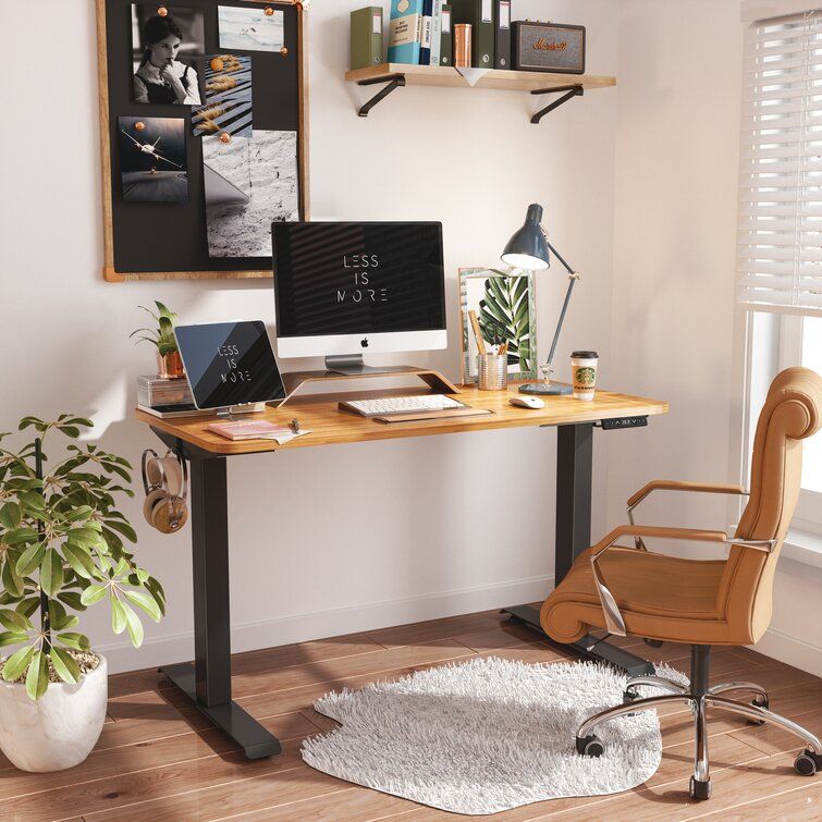 Height Adjustable Standing Desk thumbnail 3