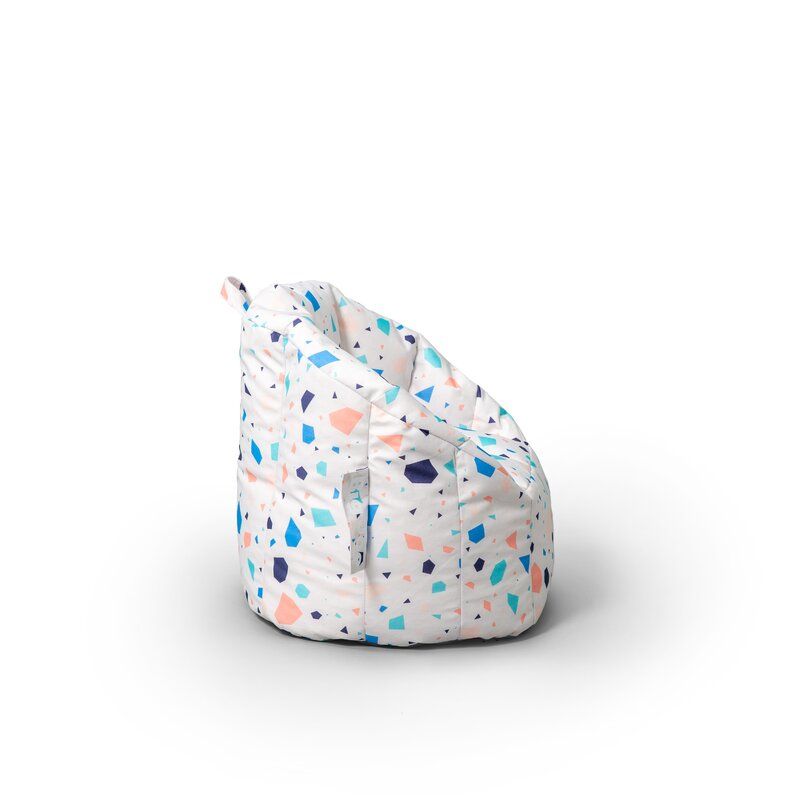 Big Joe Kids Small Bean Bag Chair thumbnail 4