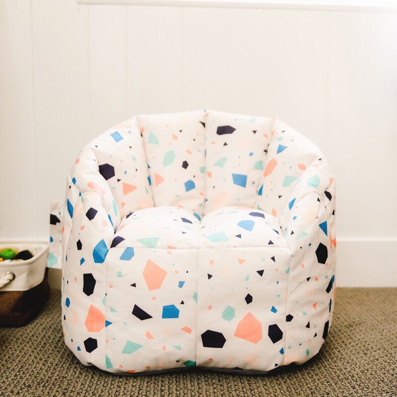 Big Joe Kids Small Bean Bag Chair thumbnail 2