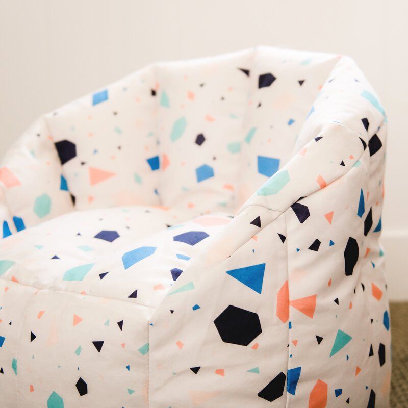 Big Joe Kids Small Bean Bag Chair thumbnail 5