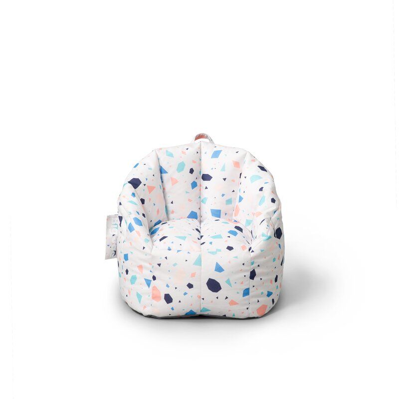 Big Joe Kids Small Bean Bag Chair thumbnail 3