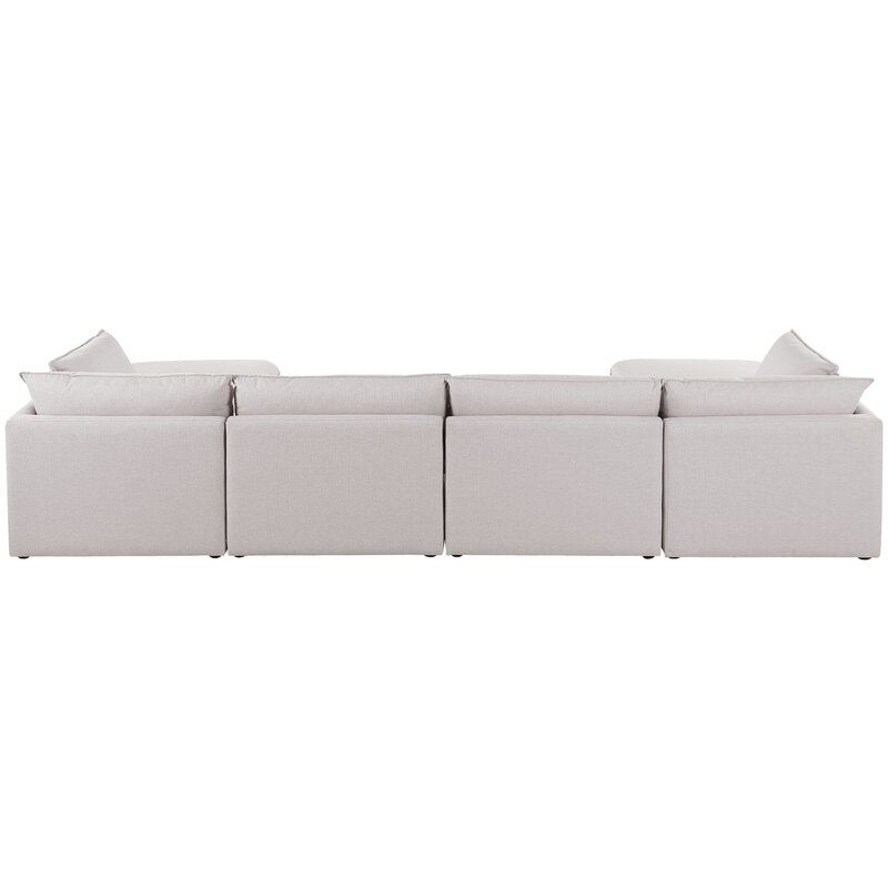 Mackenzie Wide Symmetrical Modular Corner Sectional thumbnail 5