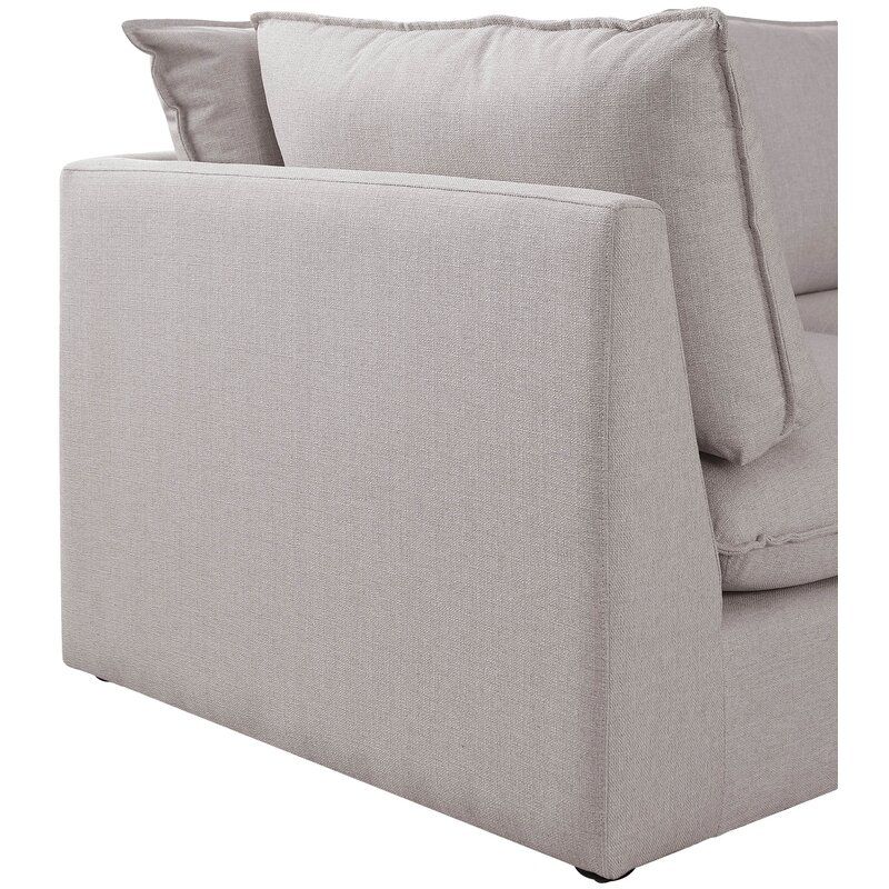 Mackenzie Wide Symmetrical Modular Corner Sectional thumbnail 7
