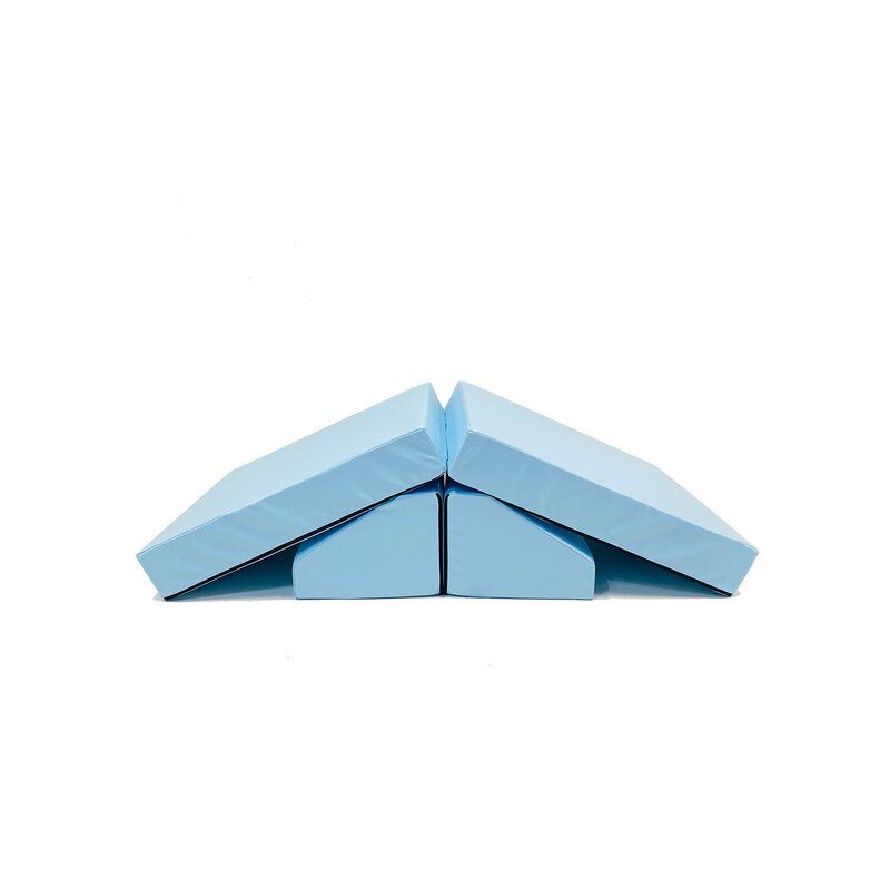 Blocksy Mini Rectangle 3 Piece Kids Soft Seating thumbnail 2