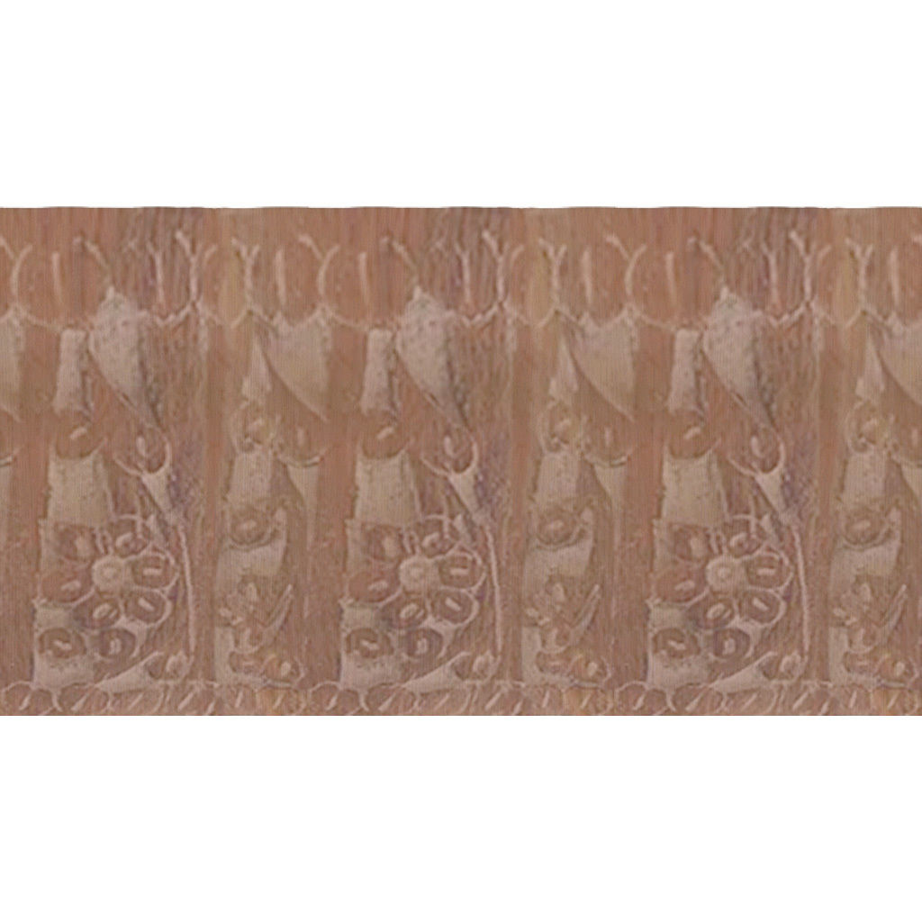 Tooborac Tall Solid Wood Pedestal End Table thumbnail 7