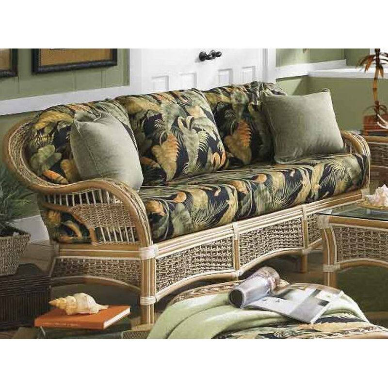 Keiper Square Arm Sofa with Reversible Cushions thumbnail 2